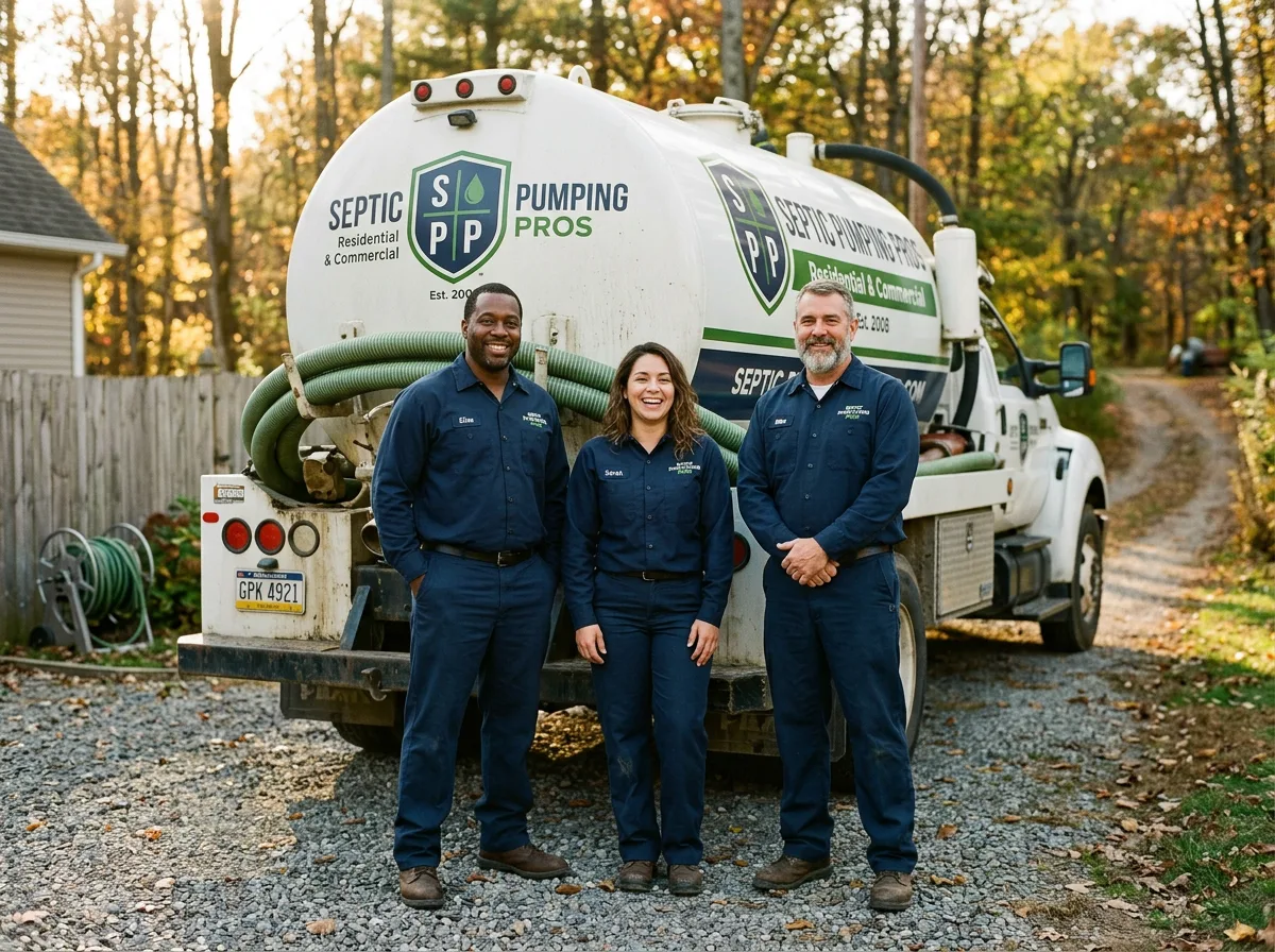 Septic Tank Pumping company in Beggs, OK